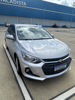 CHEVROLET ONIX 1.0 TURBO FLEX LTZ MANUAL